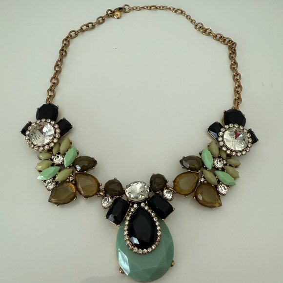 J Crew Necklace - Picture 1 of 1